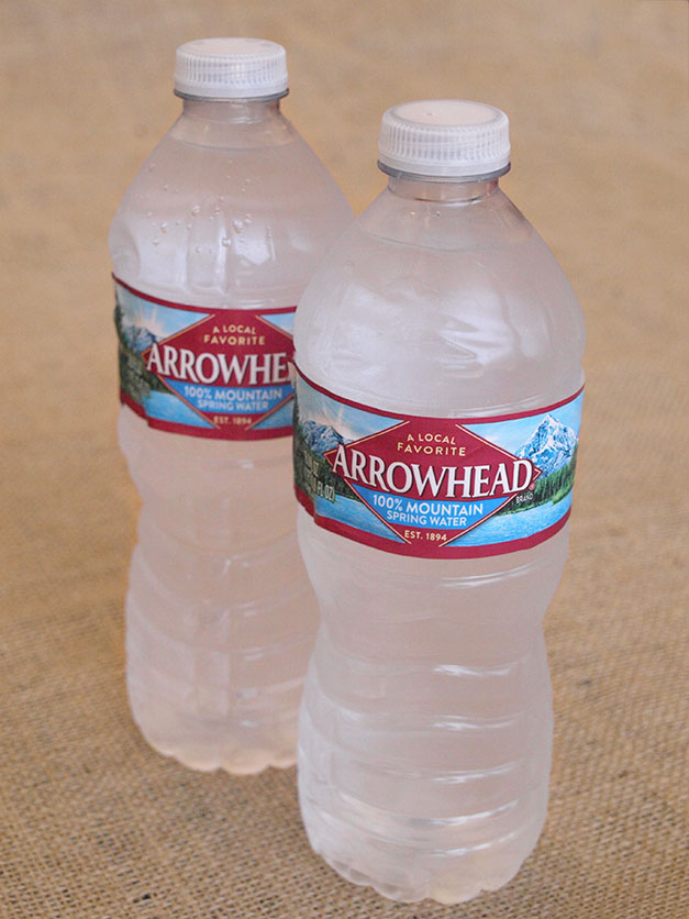 Bottled Water